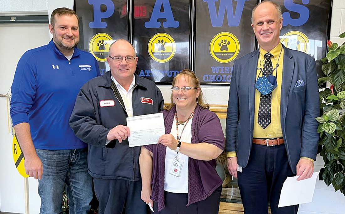 Beverly Elementary Receives Grant News, Sports, Jobs The Intermountain